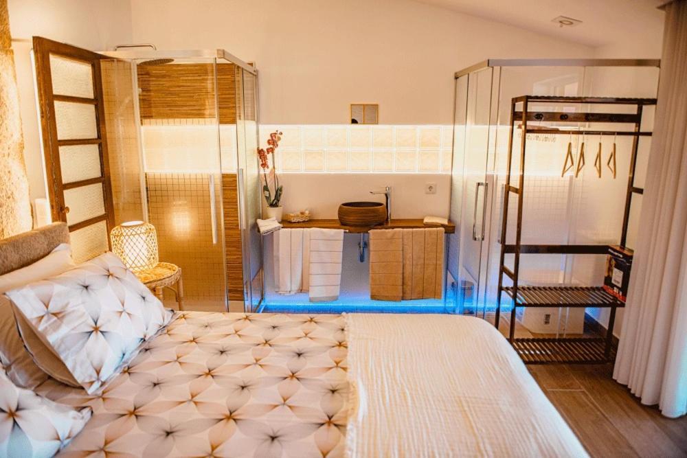 Seixomil - Casa De Campo Boutique Design Celorico De Basto Zewnętrze zdjęcie